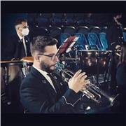 Profesor de trompeta y lenguaje musical